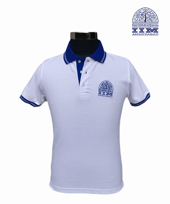 Polo Premium White